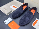 Лоферы Santoni