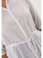 Туника пляжная летняя