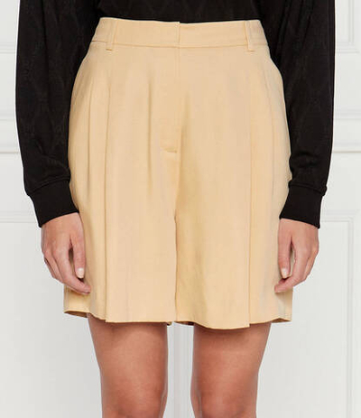 Шорты HUGO - песочный(50515044)