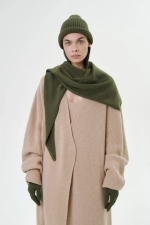 Перчатки с отворотом