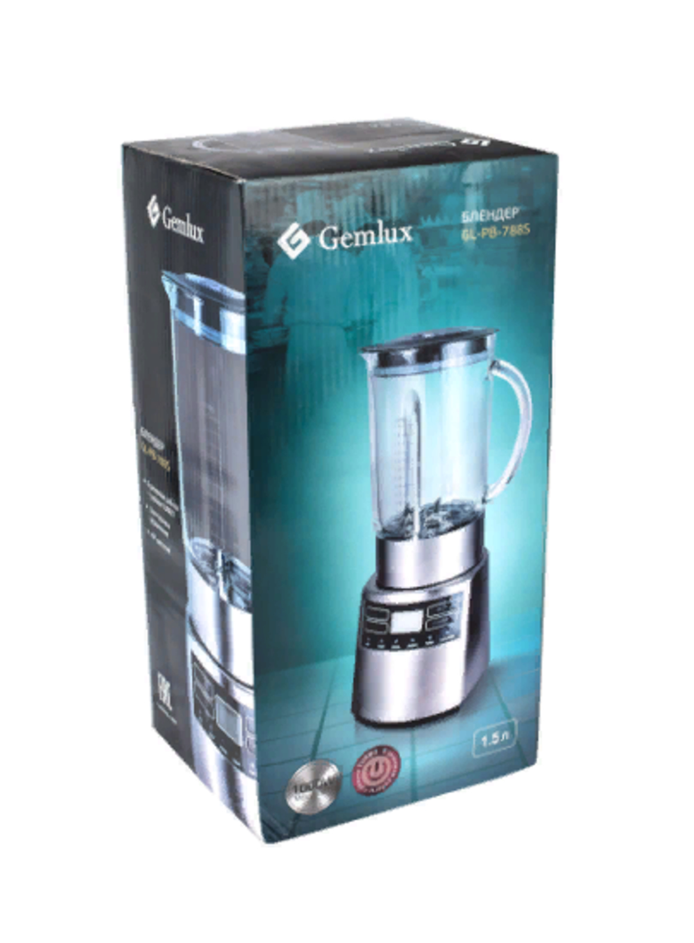 Блендер GEMLUX GL-PB-788S