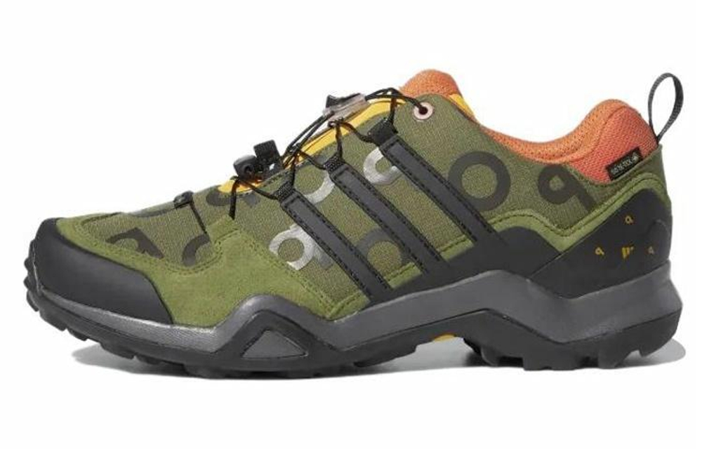 Кроссовки Pop Trading Company X Adidas Swift R2 Gtx Wild Pine