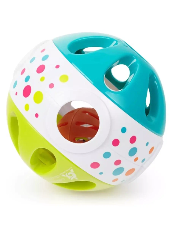 Развивающий Шар 2-в-1 Ауби