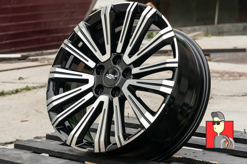 Комплект дисков Changan 466-8 18x7 et47 5x114.3