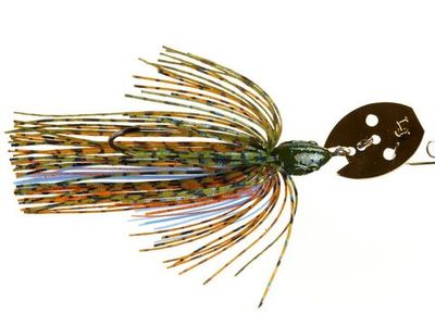 Chatterbait Perch