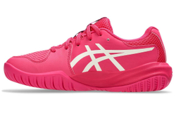 Детские теннисные кроссовки Asics Gel-Resolution X GS - bright rose/cream