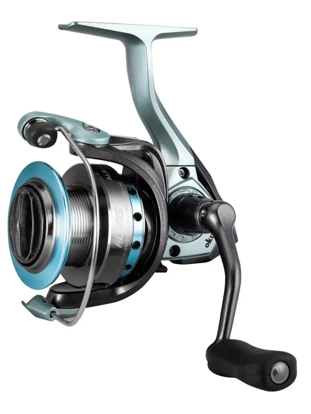 Катушка с передним фрикционом Alaris 65