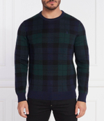 Свитер POLO RALPH LAUREN - темно-синий(710917043)