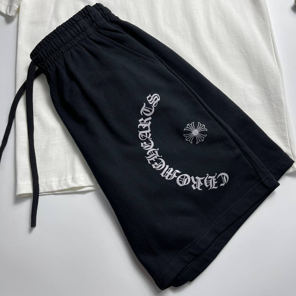 Шорты Chrome Hearts