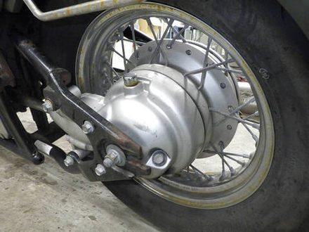 Yamaha Dragstar XVS400 , 1998
