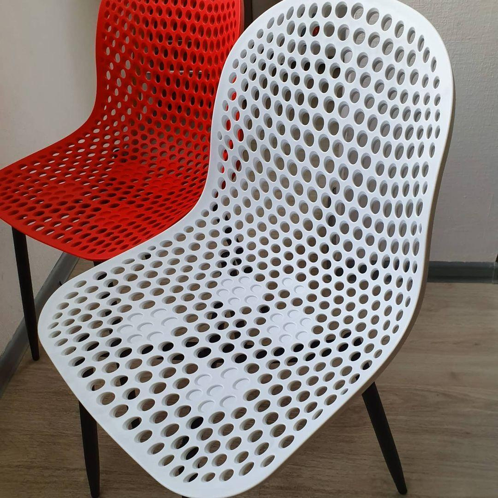 Стул YD01 White белый