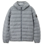 Пуховик Weekend Offender La Guardia Porpoise Grey