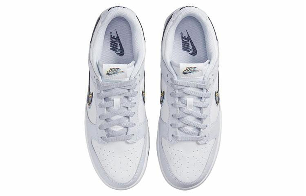 Кроссовки Nike Dunk Low "3D Swoosh"