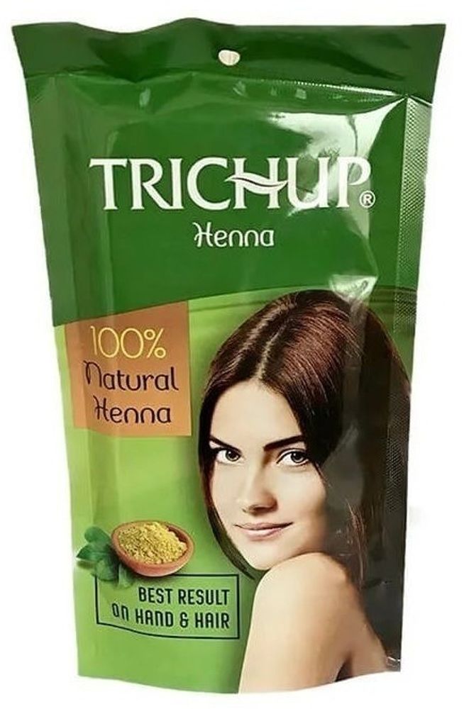 Хна для волос Vasu Trichup Heena, 100 г