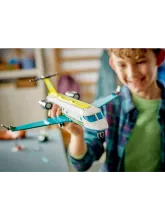 Конструктор City 60465 Самолет экстренной воздушной помощи