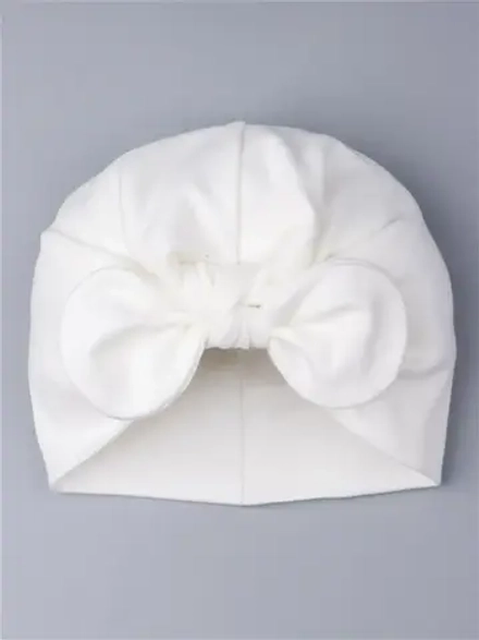 Чалма детская осенняя трикотажная