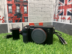 Sony A7С (800 кадров) Покупка/Продажа