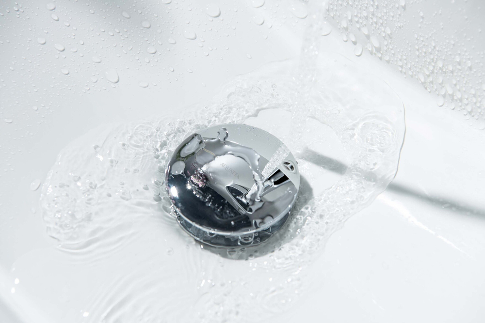 Сливной набор для раковины AQUATEK AQ6002CR