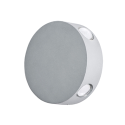 Настенный светильник Arte Lamp A1525AP-1GY