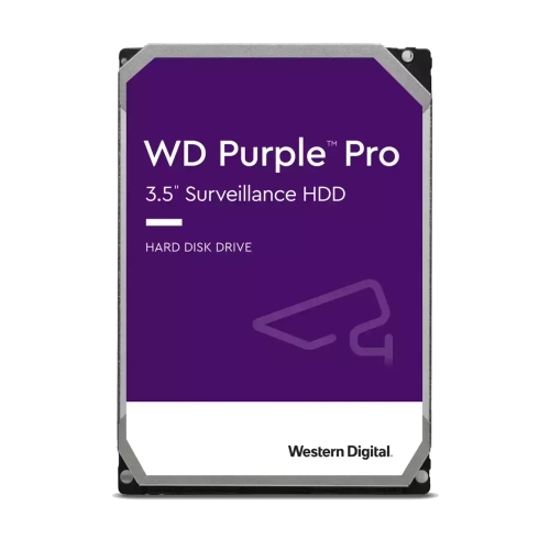 Жесткий диск HDD 10000 Gb Western Digital (WD101PURP)