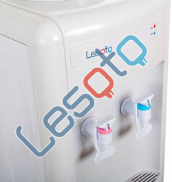 Кулер для воды LESOTO 16 LD white