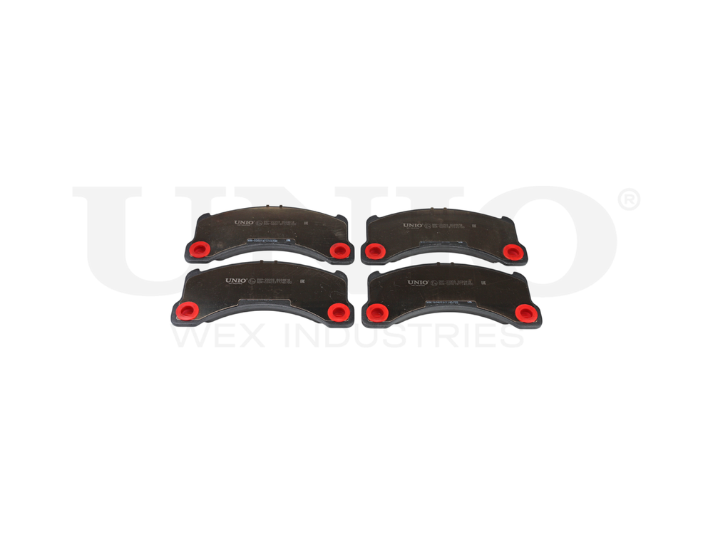 Колодки тормозные диск. передние UNIO BRP-20359