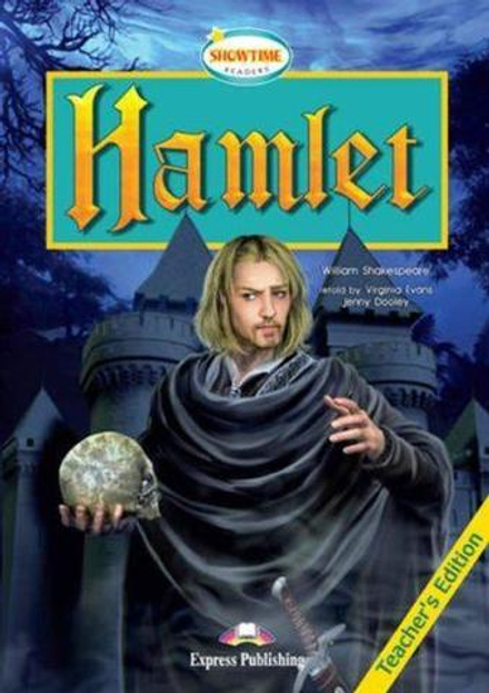 Hamlet. Гамлет. Уильям Шекспир. Книга для учителя