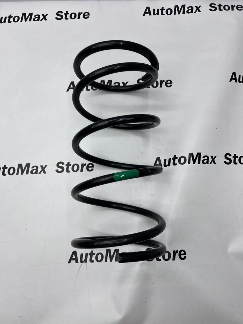 Пружина подвески задняя Mitsubishi pajero sport. 4140A133. Оригинал. 1 ШТ.