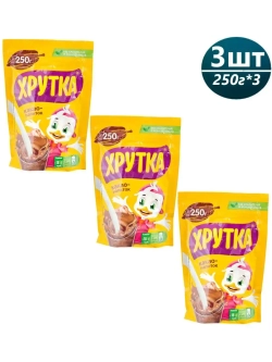 Какао-напиток 250 г * 3 шт