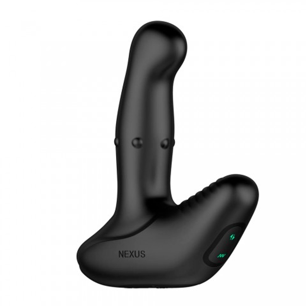Массажер простаты Nexus Revo Ring с вращающейся головкой