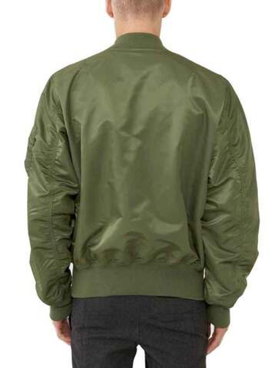 Куртка Бомбер L-2B Loose Flight Jacket (олива - s.green)