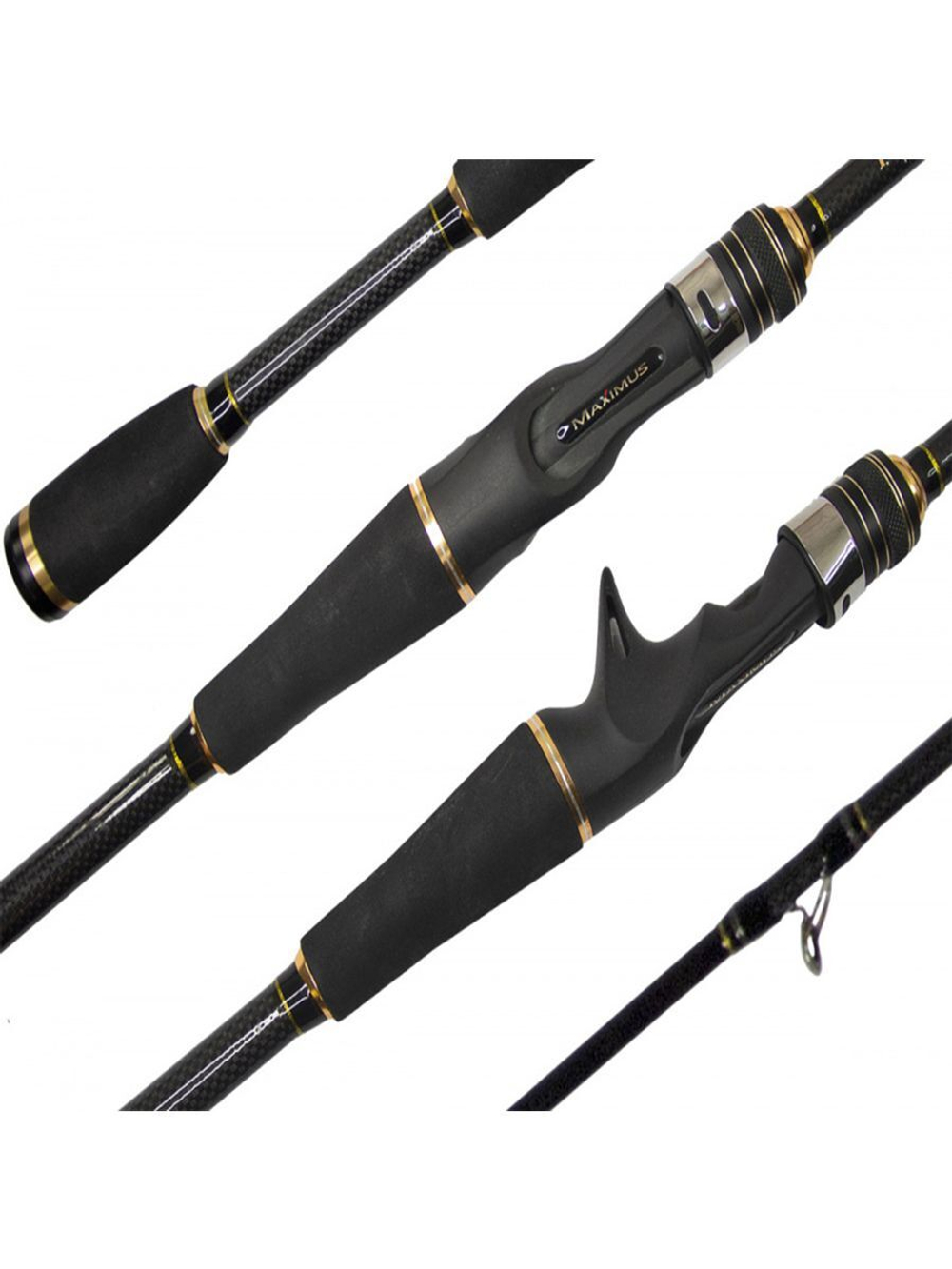Кастинговый спиннинг Maximus MARAUDER-X С