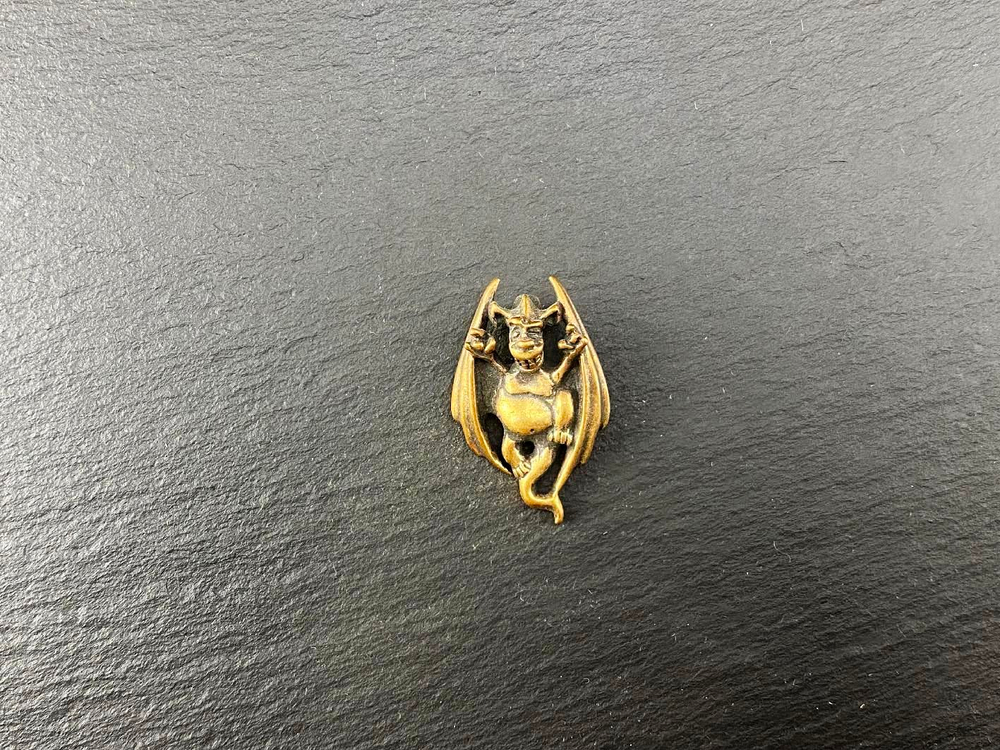 Подвеска. Дракон-рокер