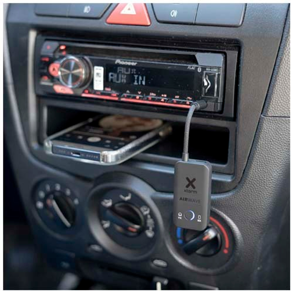 Беспроводной аудиоадаптер Xtorm XAWBT01 AirWave
