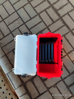 Рыболовный ящик Meiho Versus VS-7070N Lucky John Red