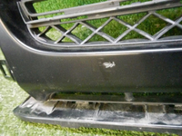 Решетка радиатора Mercedes G W463 (2018-н.в.)