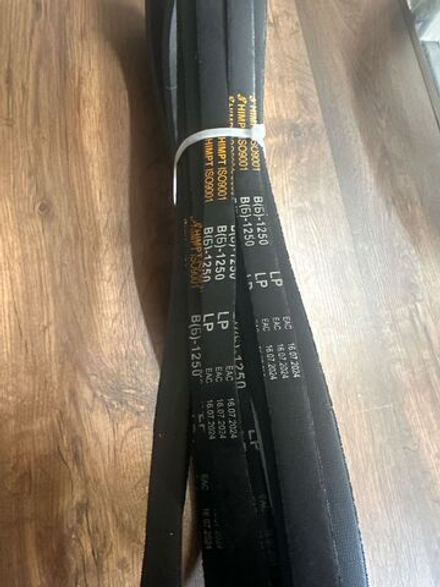 Ремень клиновый приводной В(Б)-1250 HIMPT ISO9001