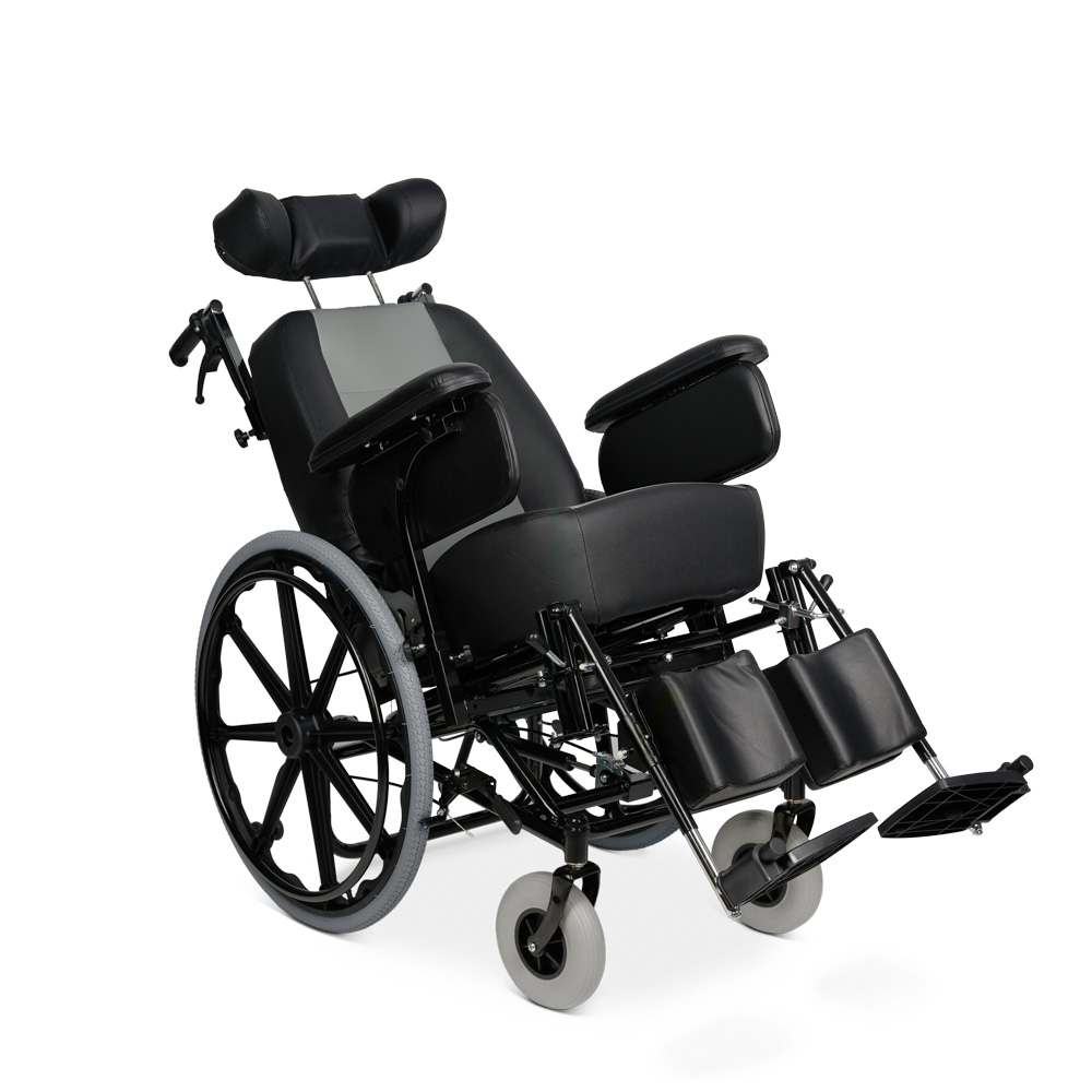 Кресло-коляска для инвалидов Армед FS204BJQ