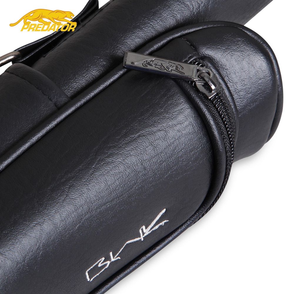Тубус Predator Blak Velcro 1PC черный