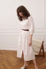 Платье "Полина", белый