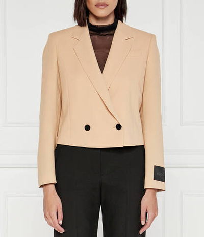 Пиджак HUGO - бежевый(50517977)