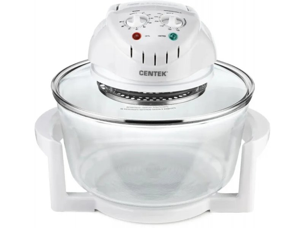 Аэрогриль Centek CT-1456 белый [ct-1456 white]