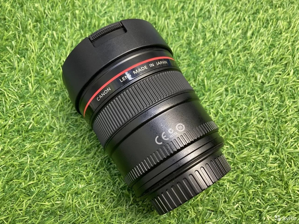 Canon EF 14mm 2.8L II USM Покупка/Продажа