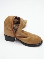 Сапоги женские зимние POPULAR FASHION C6W-12PL