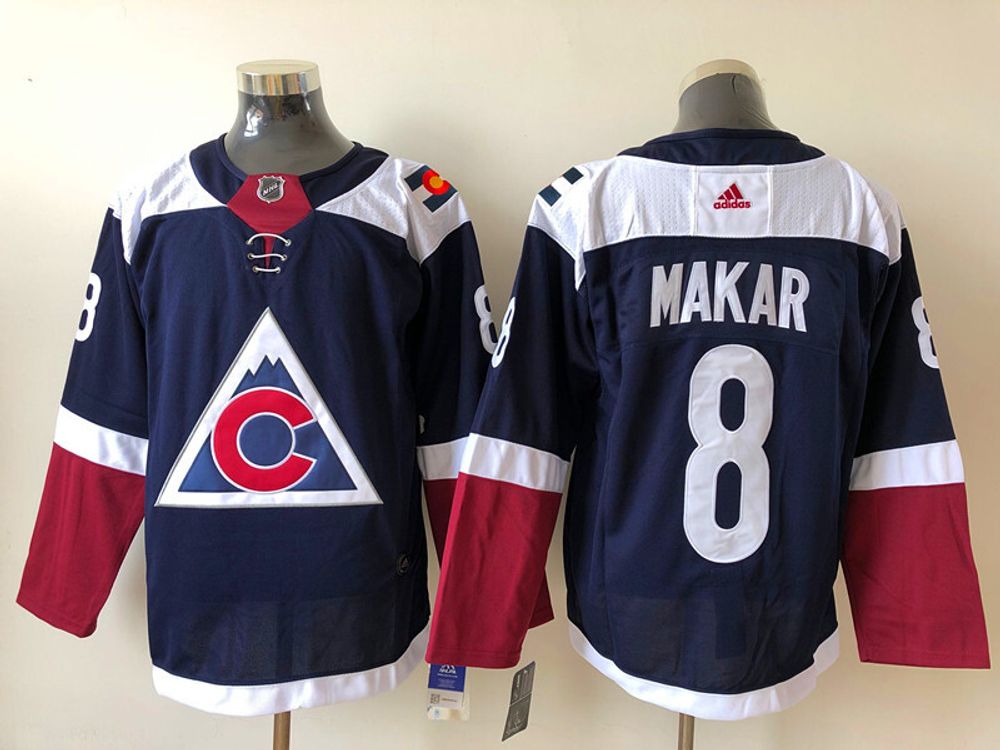 Хоккейное NHL джерси Кейла Макара - Colorado Avalanche
