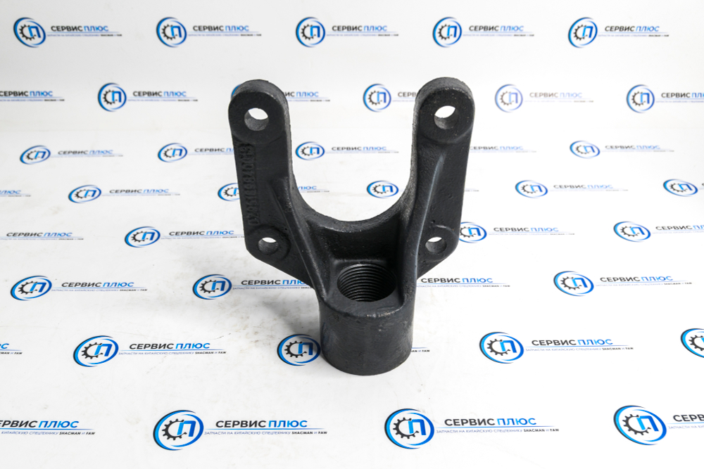 Кронштейн буксировочного устройства DZ95189840013 левый