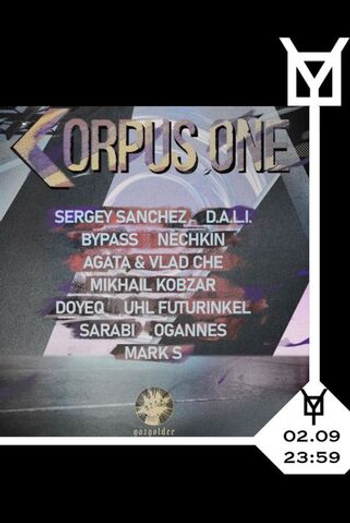 CORPUS ONE 2.09