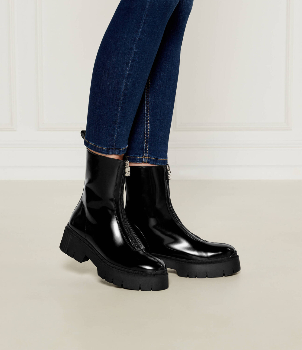 Ботильоны Kris HUGO - черный(50529837)