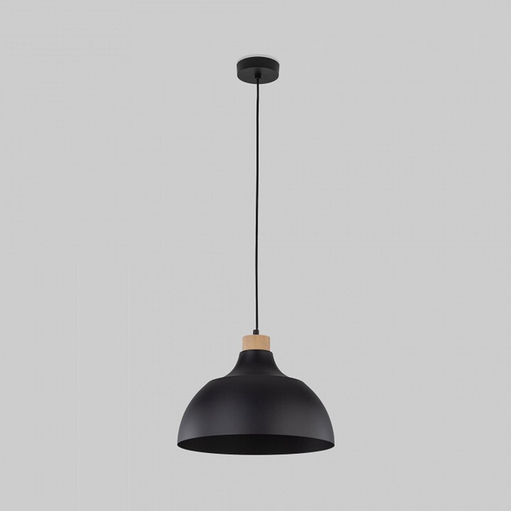 Подвесной светильник TK Lighting Cap 2071 Cap Black