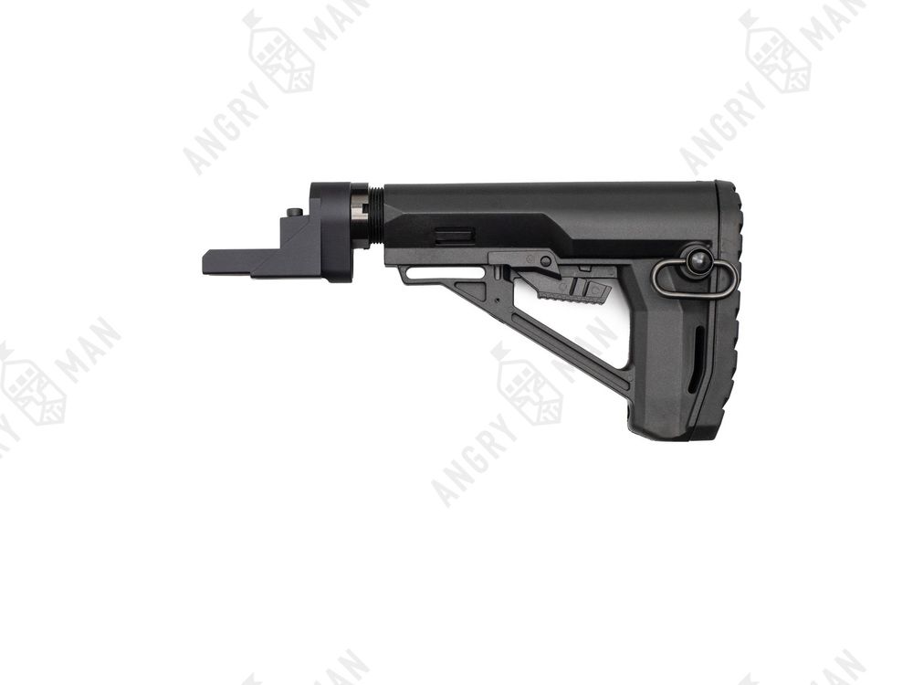 Комплект приклада на Вепрь, (СОК-95) с завышением, под оптику, Nord, K.Arma